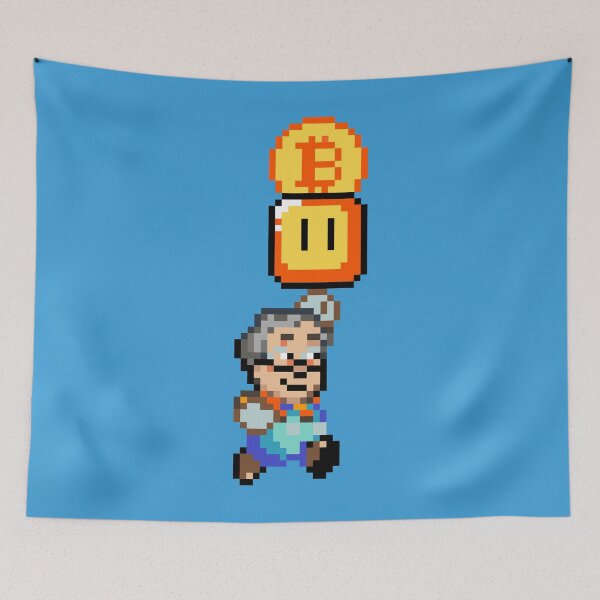 Item preview, Satoshi World designed and sold by CyberRex.