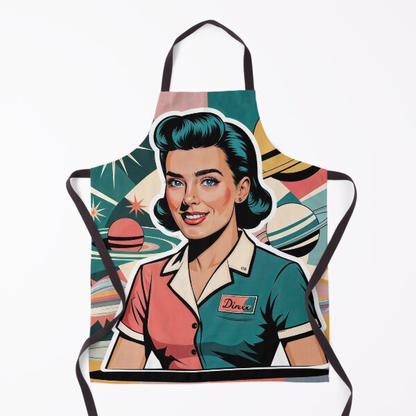 Item preview, Sticker / T-Shirt Design Trending: WAITRESS designed and sold by ForeverPrintsOK.