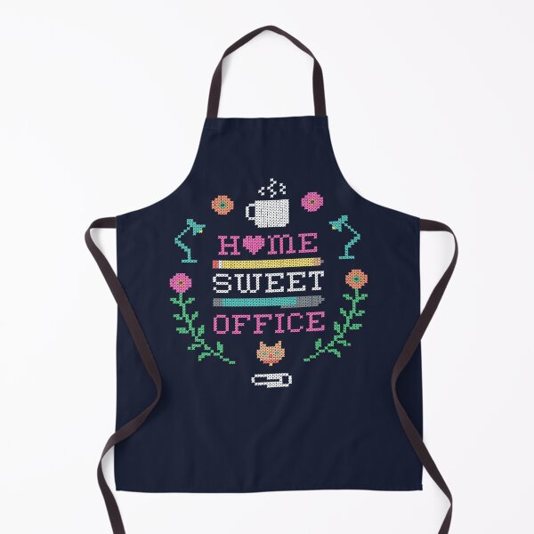 Item preview, Home Sweet Office – Working from Home designed and sold by thedesigngarden.