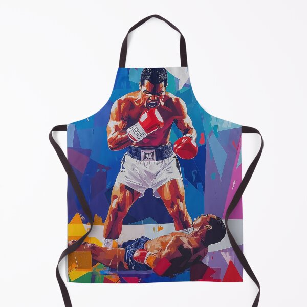 Item preview, Muhammad Ali Victoria | Arte Geométrico designed and sold by Guesso.