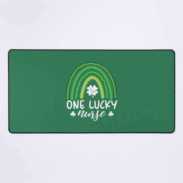Item preview, One Lucky Nurse St Patricks Day designed and sold by designclub.