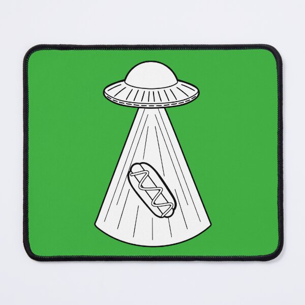Item preview, UFO Hotdog designed and sold by jonn4y.