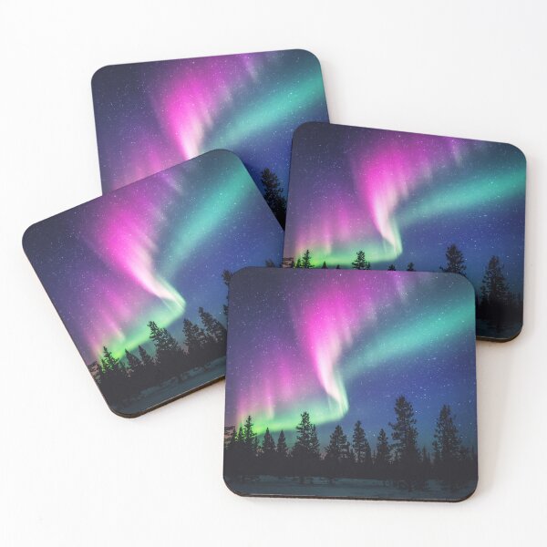 Item preview, The Northern Lights 1 designed and sold by PattaZone.