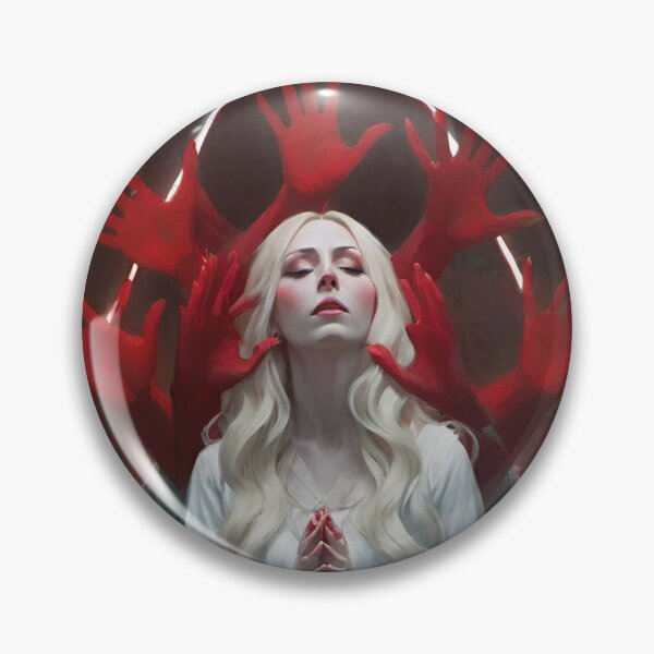 Item preview, The In Between - Heaven and Hell designed and sold by EVIL BUNNY.