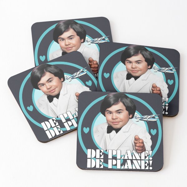 Item preview, DE PLANE! DE PLANE! - Fantasy Island designed and sold by ourkid.