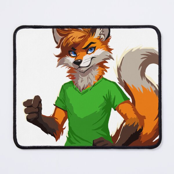 Item preview, Confident Fox remains Confident designed and sold by KlakkDrawsStuff.