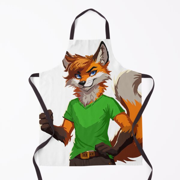 Artikelvorschau, Zuversichtlich Fox bleibt zuversichtlich entworfen und verkauft von KlakkDrawsStuff.