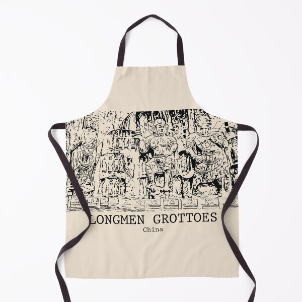Item preview, Longmen Grottoes - China designed and sold by Lakeric.