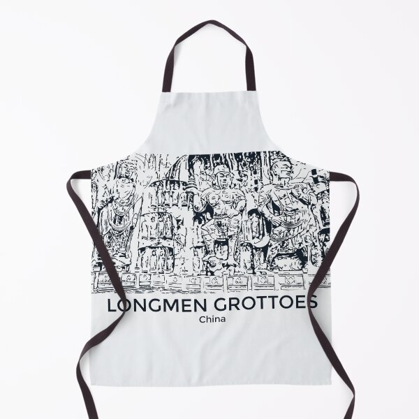 Item preview, Longmen Grottoes - China designed and sold by Lakeric.