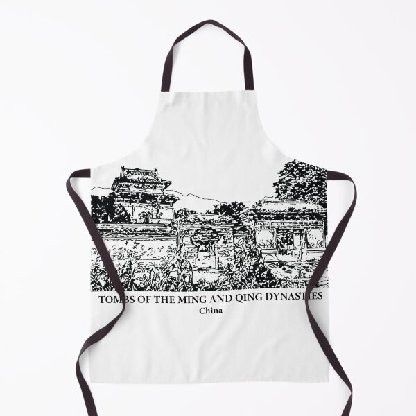 Item preview, Tombs of the Ming and Qing Dynasties - China designed and sold by Lakeric Cityscapes.