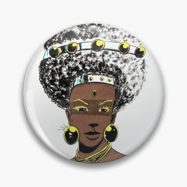 Item preview, African Princess designed and sold by Vancesshop.