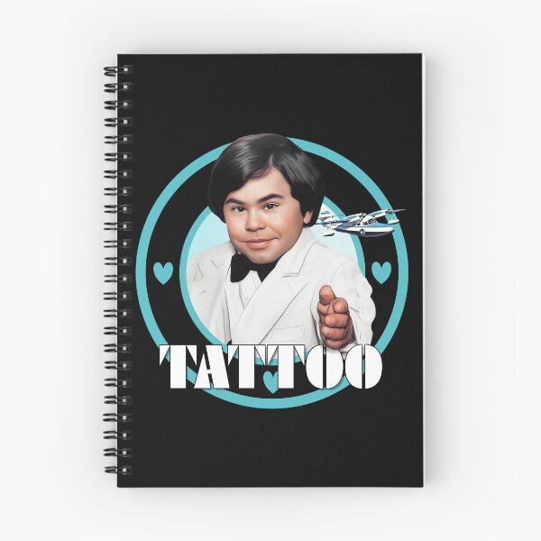 Item preview, TATTOO - Fantasy Island designed and sold by ourkid.
