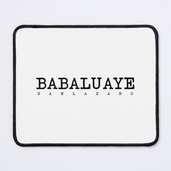 Item preview, Babalù Ayé (San Làzaro )  designed and sold by CUBATSHIRT.