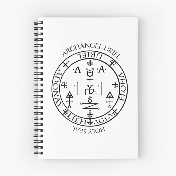 Item preview, ARCHANGEL URIEL HOLY SEAL designed and sold by alekovic.