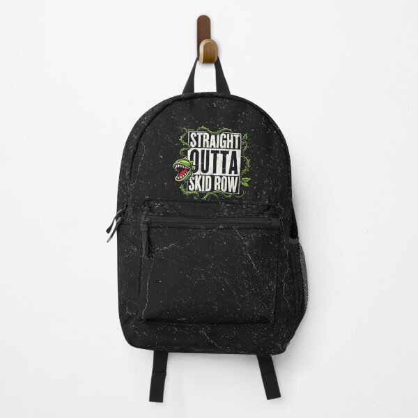 Item preview, Straight Outta Skid Row - Little Shop of Horrors Parody designed and sold by PricklyBearArt.