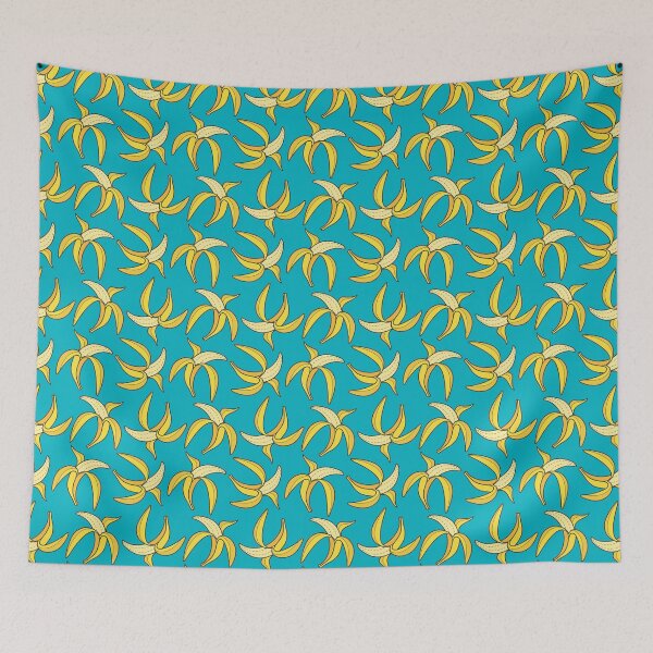 Item preview, Going Bananas (Repeating) designed and sold by iconymous.