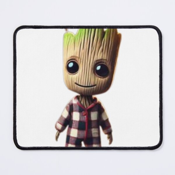 Item preview, Baby Groot in pajamas designed and sold by Helene-Creation.
