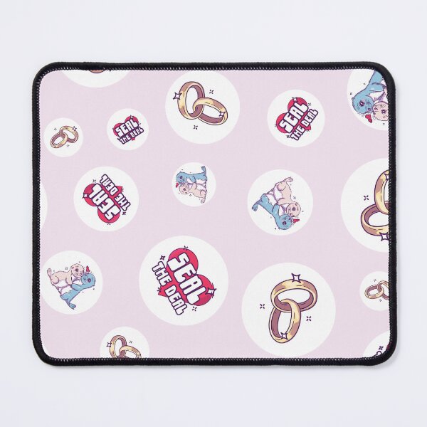 Item preview, Happily Ever After Seal Pattern designed and sold by SPIRIMAL.