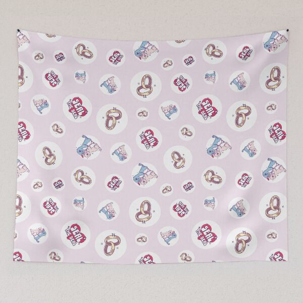 Item preview, Happily Ever After Seal Pattern designed and sold by SPIRIMAL.