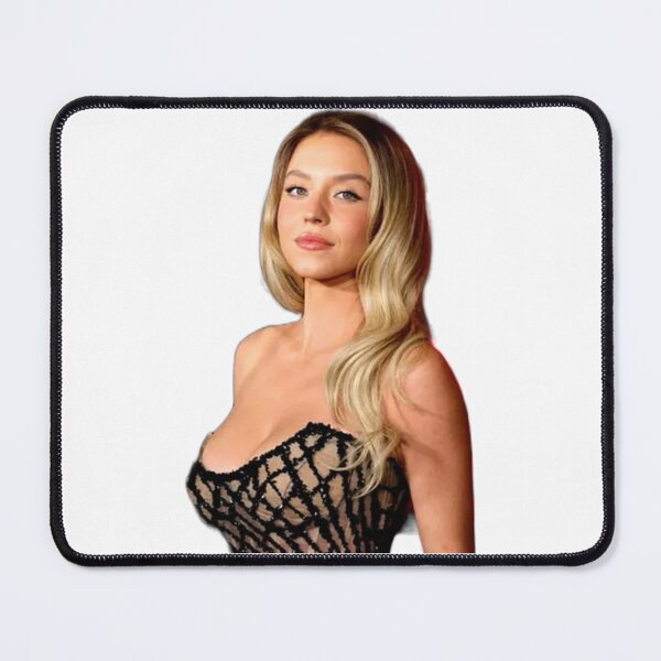 Item preview, Sydney Sweeney designed and sold by PeacefulHShop.