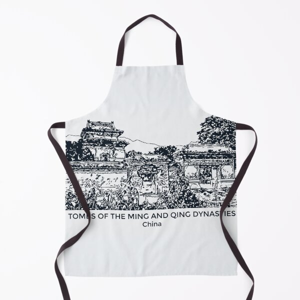 Item preview, Tombs of the Ming and Qing Dynasties - China designed and sold by Lakeric Cityscapes.