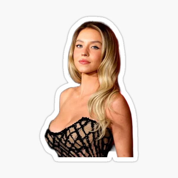 Artikel-Vorschau von Sydney Sweeney, designt und verkauft von PeacefulHShop.