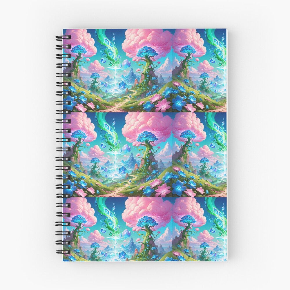 Item preview, Spiral Notebook designed and sold by RJsphotography.