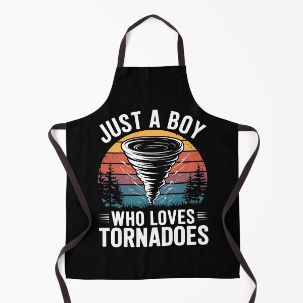 Item preview, Just a Boy Who Loves Tornadoes. designed and sold by OskarArts.
