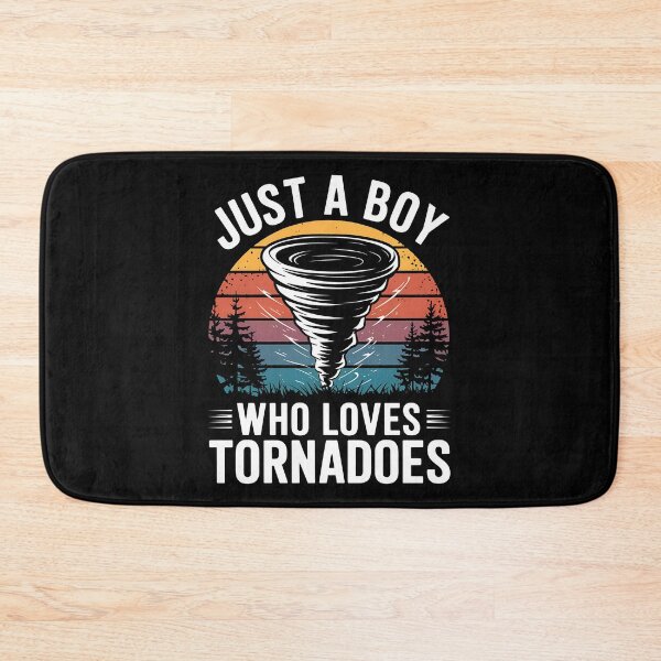 Item preview, Just a Boy Who Loves Tornadoes. designed and sold by OskarArts.