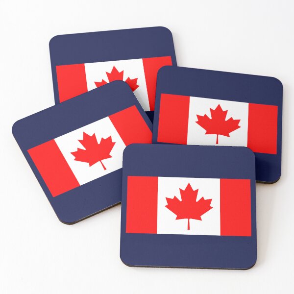 Item preview, Canada Flag designed and sold by Jeallan Designs.