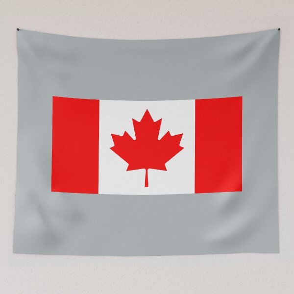Item preview, Canada Flag designed and sold by Jeallan Designs.