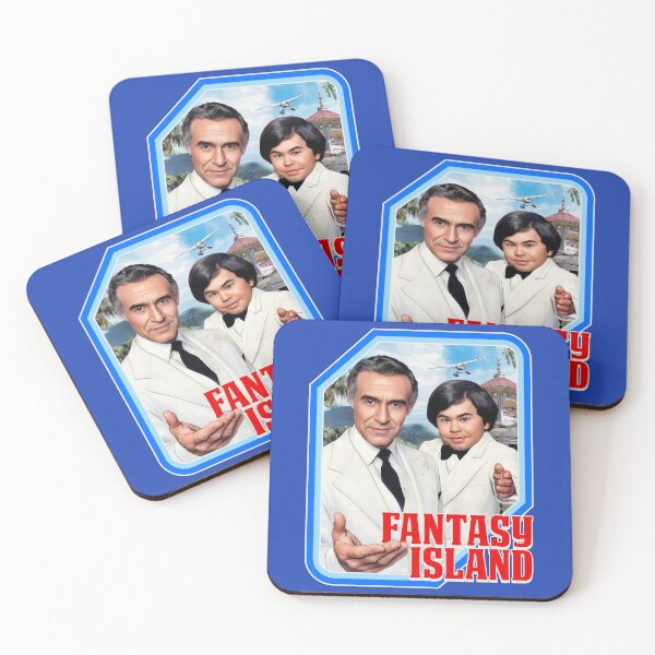 Item preview, Fantasy Island designed and sold by ourkid.