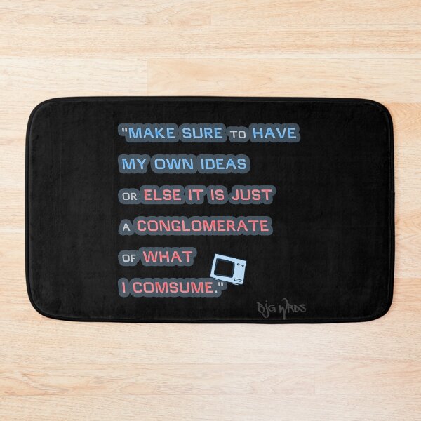 Item preview, "MAKE SURE ..." Quote 1/15/2025 designed and sold by BJGWRDS.