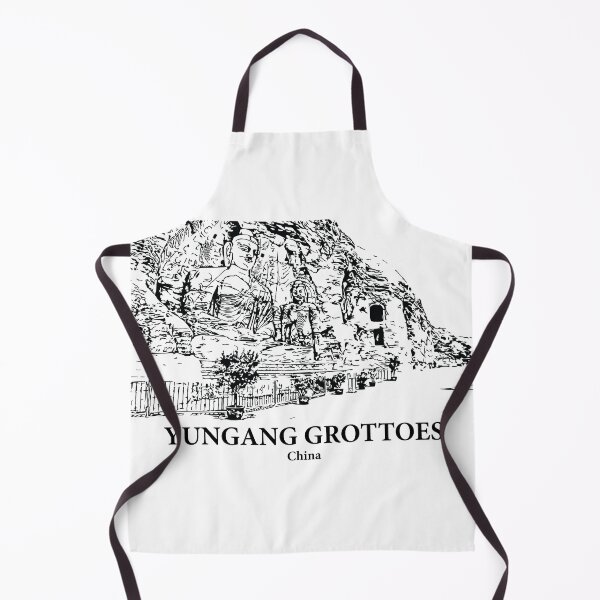 Item preview, Yungang Grottoes - China designed and sold by Lakeric.
