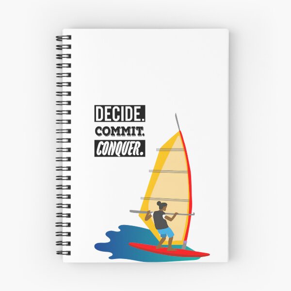 Item preview, Decided commit conquer tshirt !! motivational  designed and sold by NarpLTD.