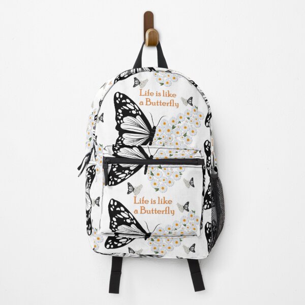 Item preview, Life is like a Butterfly designed and sold by Sonia Jones Art.
