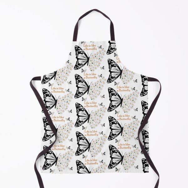 Item preview, Life is like a Butterfly designed and sold by Sonia Jones Art.