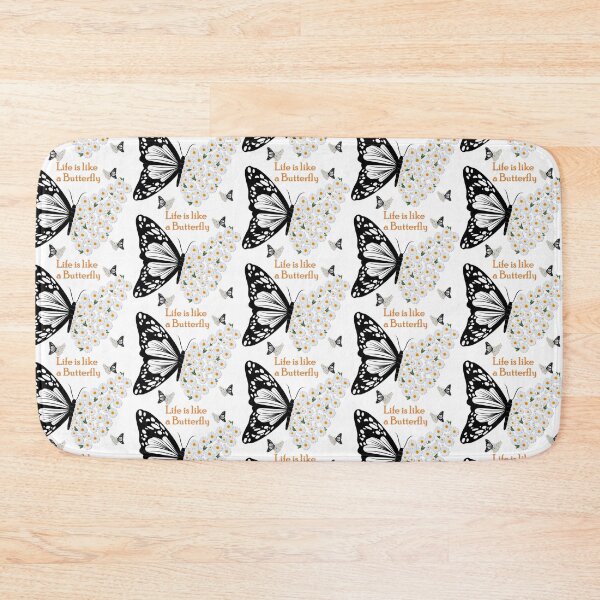 Item preview, Life is like a Butterfly designed and sold by Sonia Jones Art.