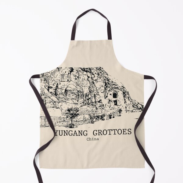 Item preview, Yungang Grottoes - China designed and sold by Lakeric.
