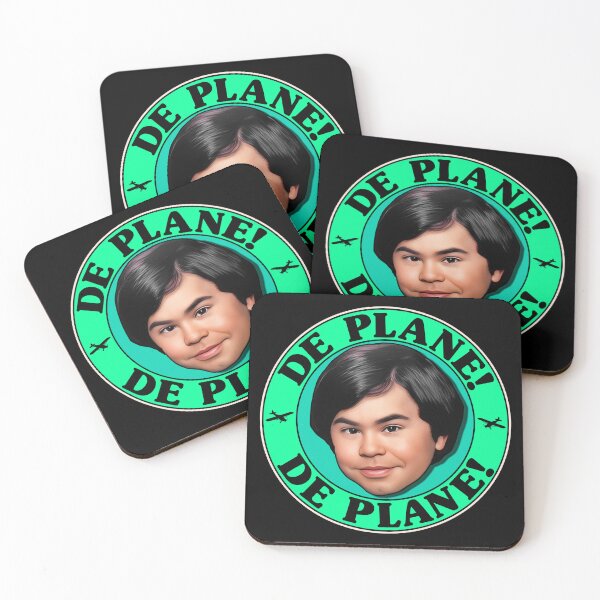 Item preview, DE PLANE! DE PLANE! designed and sold by ourkid.