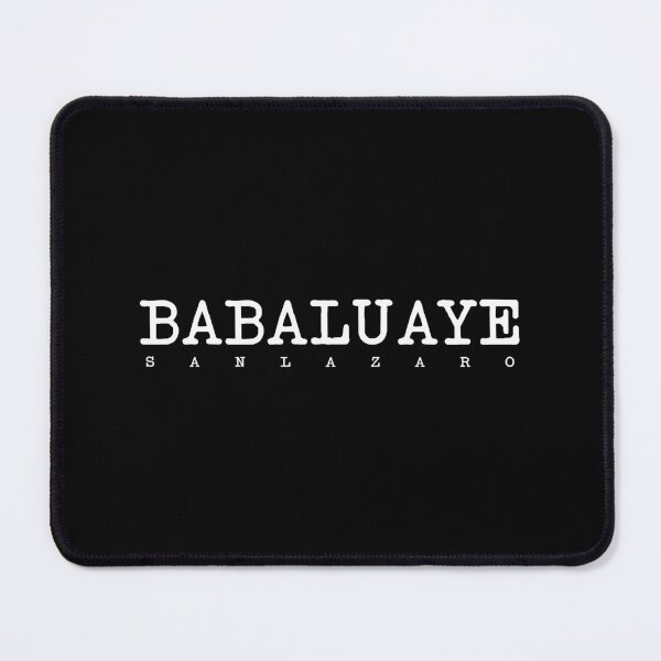 Item preview, Babalù Ayé (San Làzaro ) - White designed and sold by CUBATSHIRT.