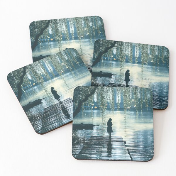 Item preview, Twilight Serenity by the Pier designed and sold by PanoramaPrints.