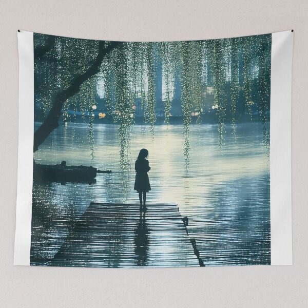 Item preview, Twilight Serenity by the Pier designed and sold by PanoramaPrints.