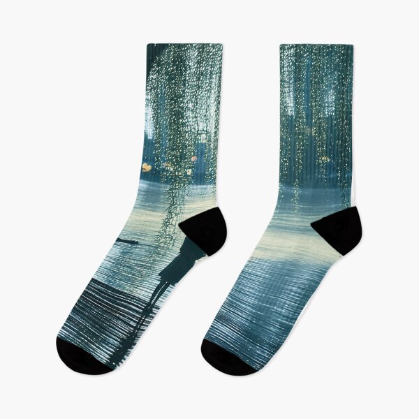 Item preview, Twilight Serenity by the Pier designed and sold by PanoramaPrints.