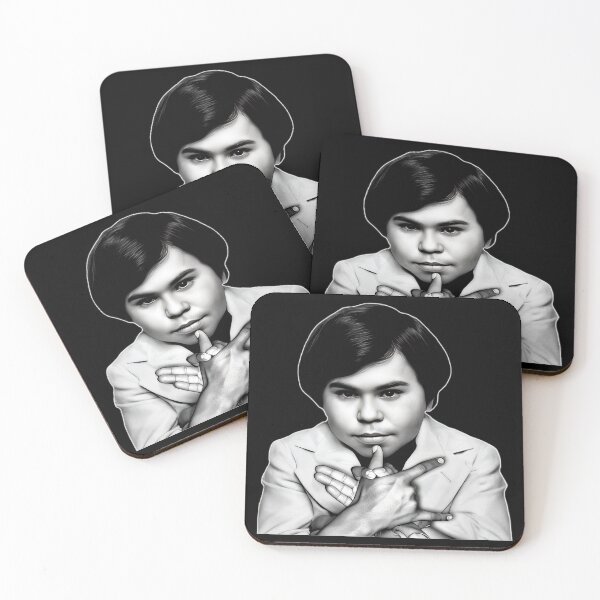 Item preview, Herve Villechaize 'Tattoo' Gang designed and sold by ourkid.