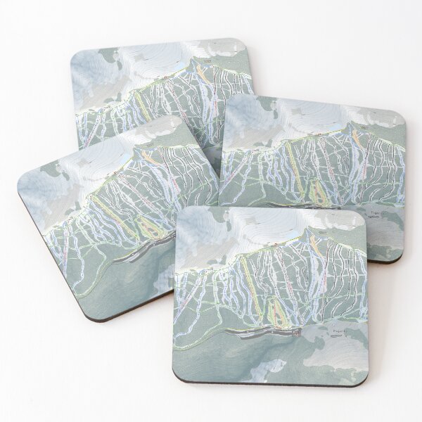 Item preview, Pajarito Resort Trail Map designed and sold by Mapsynergy.