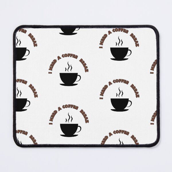 Item preview, Coffee break designed and sold by mylilstinkbug.