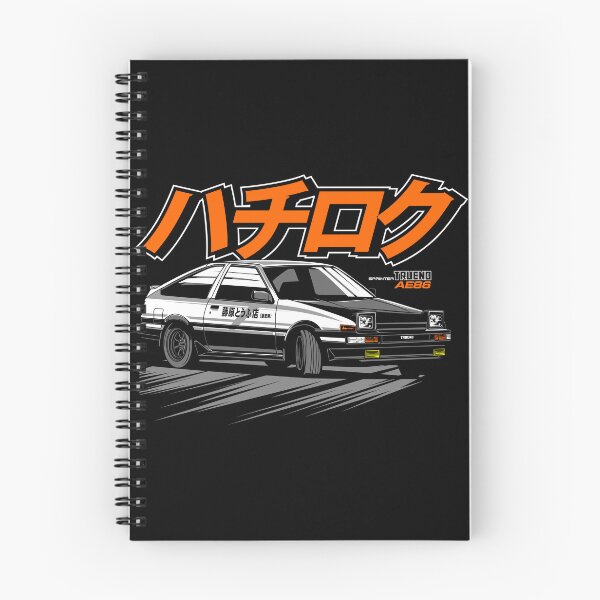 Item preview, AE86 Trueno - Drift Spirit designed and sold by joealmont03.