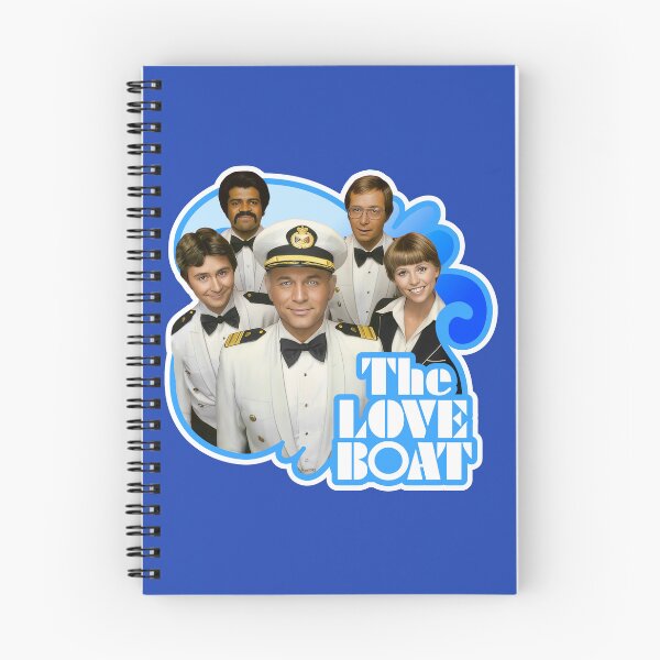 Item preview, The Love Boat Crew designed and sold by ourkid.