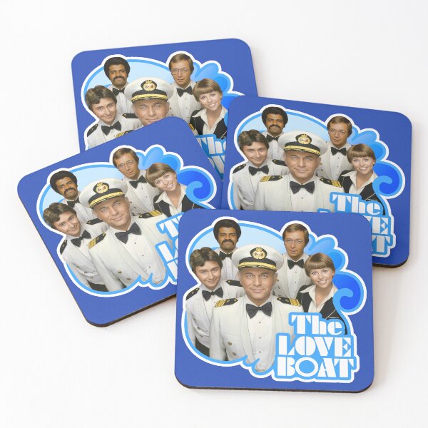Item preview, The Love Boat Crew designed and sold by ourkid.